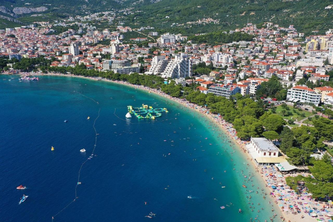 Apartment Villa Mirna Makarska Exterior photo