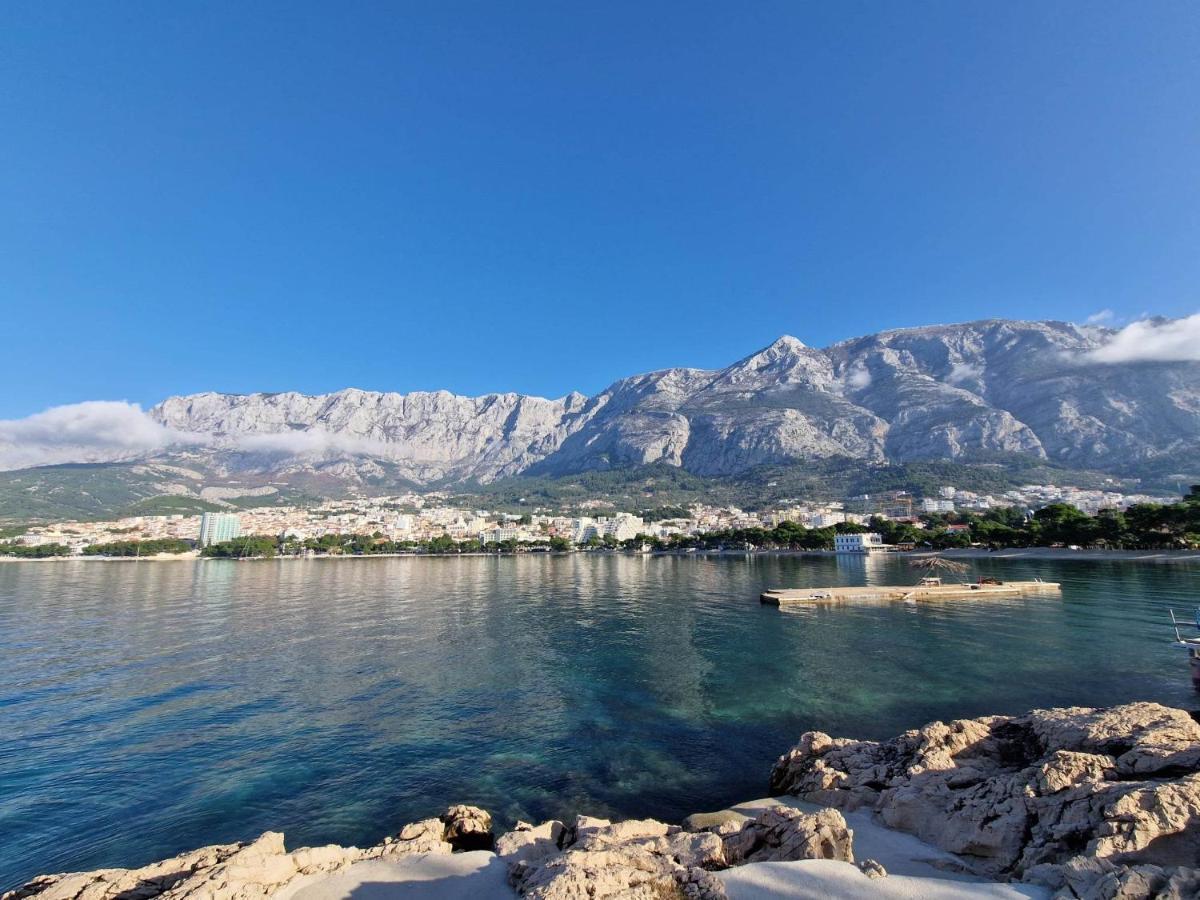 Apartment Villa Mirna Makarska Exterior photo