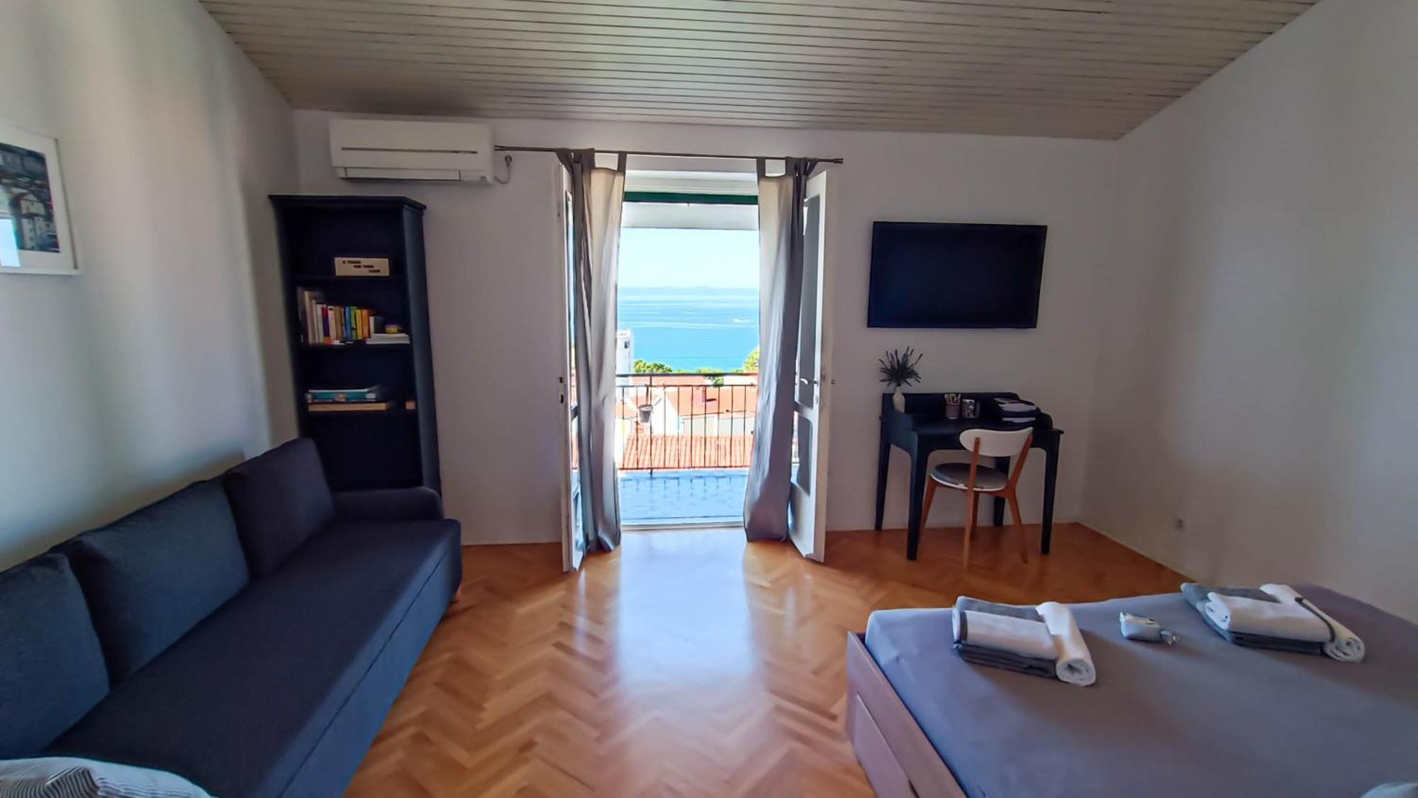 Apartment Villa Mirna Makarska Exterior photo