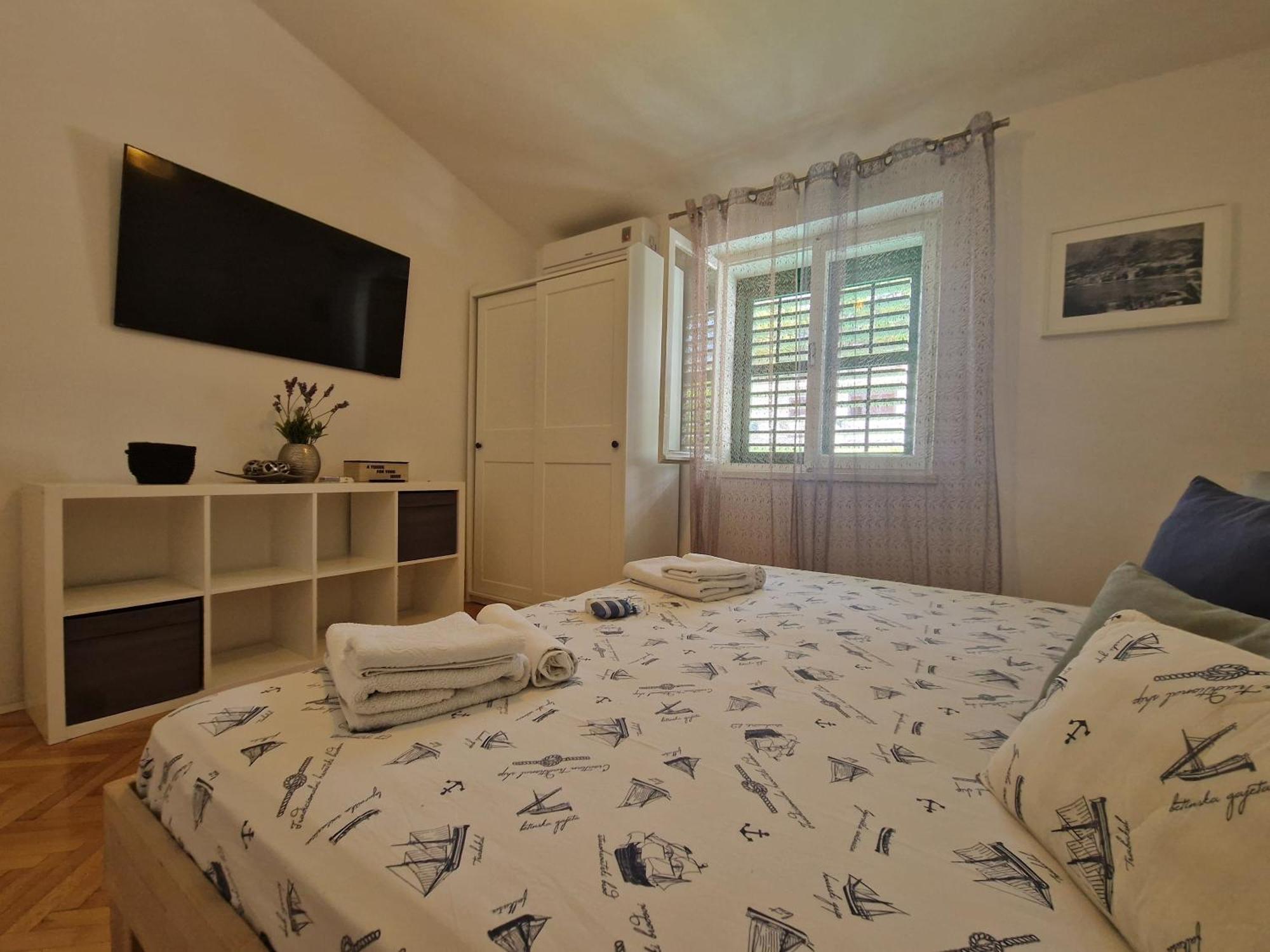 Apartment Villa Mirna Makarska Exterior photo